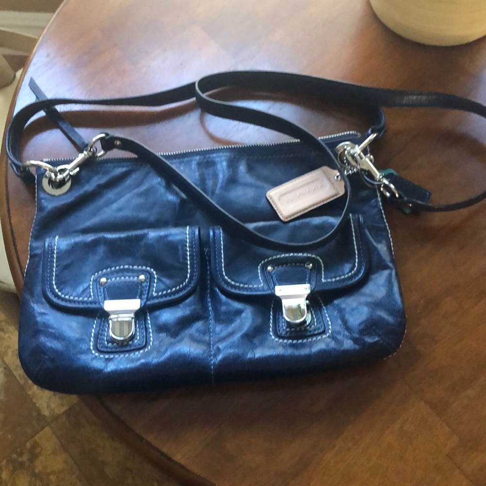 Coach cross body - Picture 2 of 3